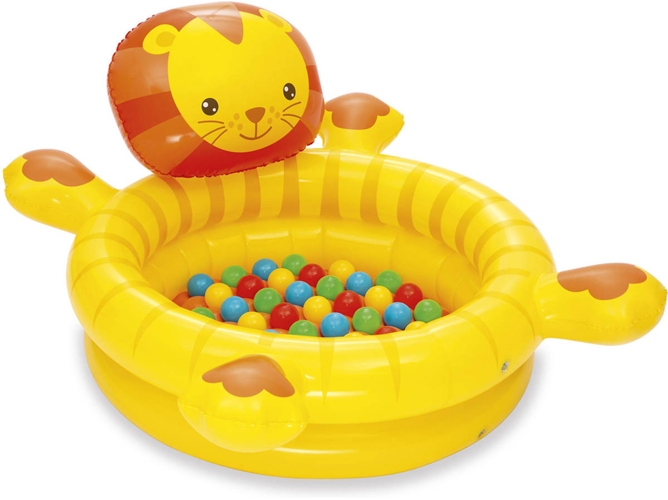 Piscina Infantil BESTWAY 52261 (20L - 98x61,5cm)