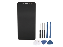 Pantalla Lcd Con Digitalizador Para Redmi Note 5 5pro (reemplazo/reparación) - Teléfono Móvil Negro