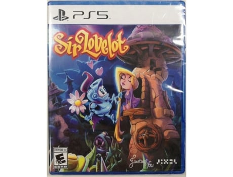 Juego PS5 Sir Lovelot Lrg