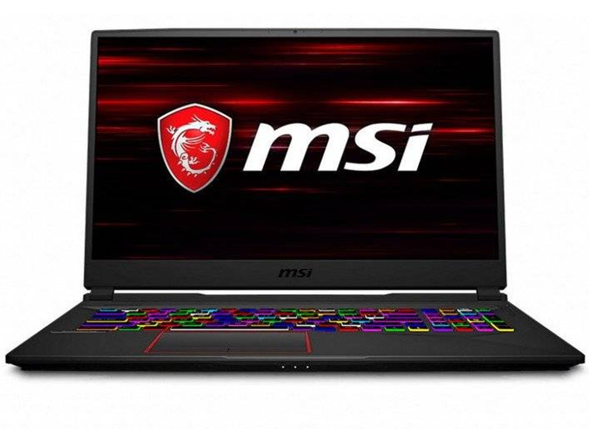 Portátil Gaming MSI GE75 Raider 8SF-032ES (Intel Core i7-8750H - NVIDIA GeForce RTX 2070 - RAM: 16 GB - 256 GB SSD + 1 TB HDD - 17.3'')
