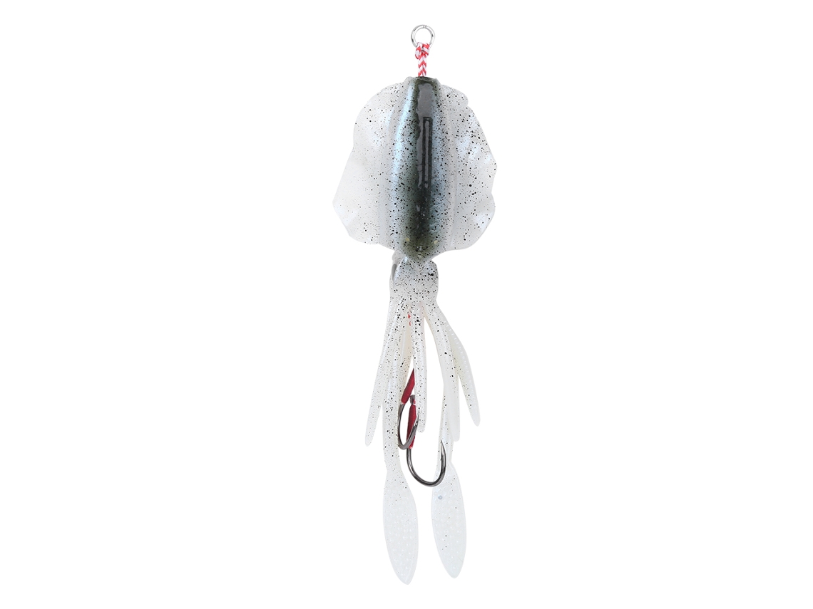 Señuelo De Pesca Artificial De 15 Cm Y 60 G, De Aspecto Realista, Con Anzuelo.