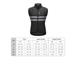 Chaleco De Ciclismo Sin Mangas Impermeable Y Transpirable Para Hombres Y Mujeres, Camiseta Deportiva Para Bicicleta De Montaña.