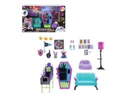 MONSTER HIGH Sala de Estudiantes  (4 años)