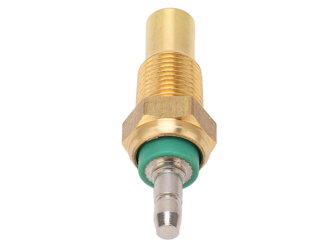 Omni-sensor De Temperatura De Agua Preciso Latón Transductor Para Excavadora Hitachi Zx70 8-97078592-0