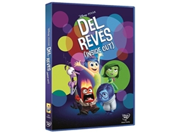 DVD Del Revés (Inside Out)