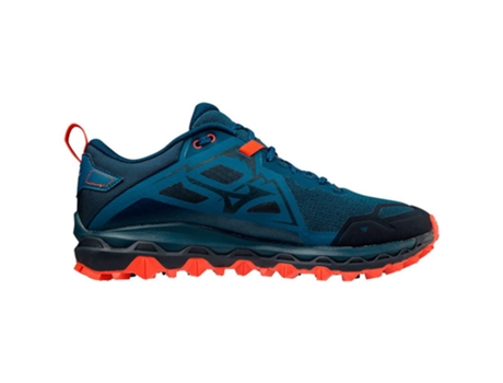 Zapatillas para Hombre MIZUNO Trail running wave mujin 8 de Corrida (EU 46)