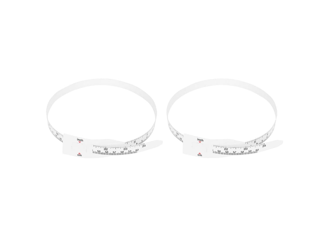Cinta Métrica Flexible Alipis De 60 Cm 24 Pulgadas 3 Pequeña Este Producto