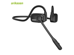 El Auricular Bluetooth Cuenta Con Un Micrófono Con Cancelación De Ruido, Llamadas Manos Libres Y Un Botón De Silencio.