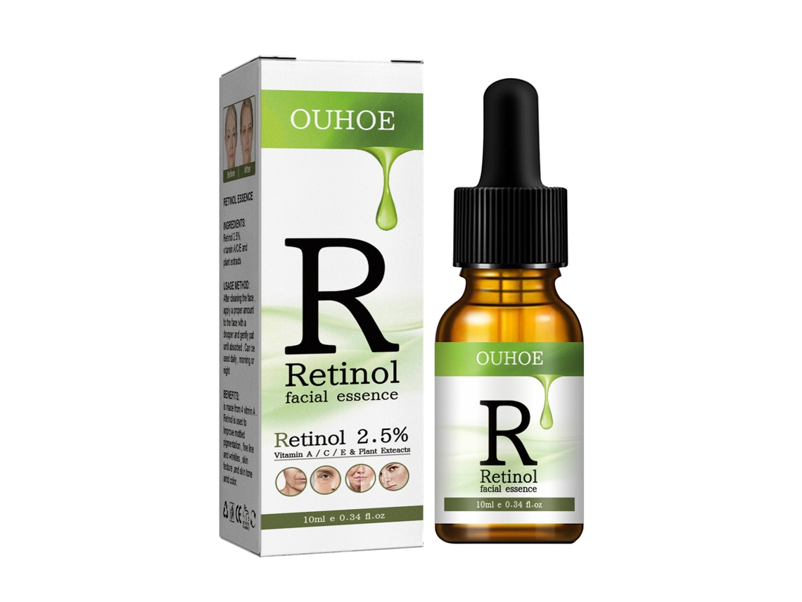 Esencia de retinol