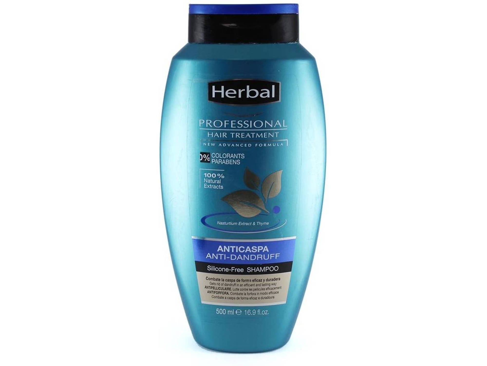 Champú Anticaspa Professional Treatment 470 Ml