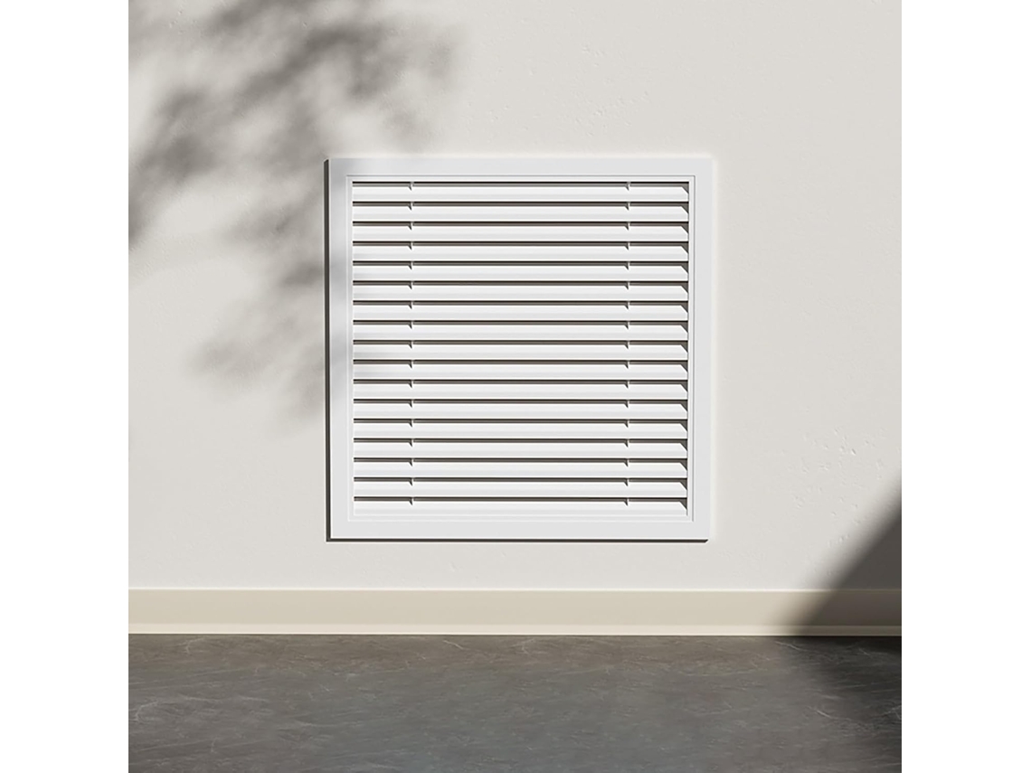 Cubierta Decorativa Para Radiador Con Rejillas De Ventilación Seguridad Armarios Calefactados, Fabricada En...