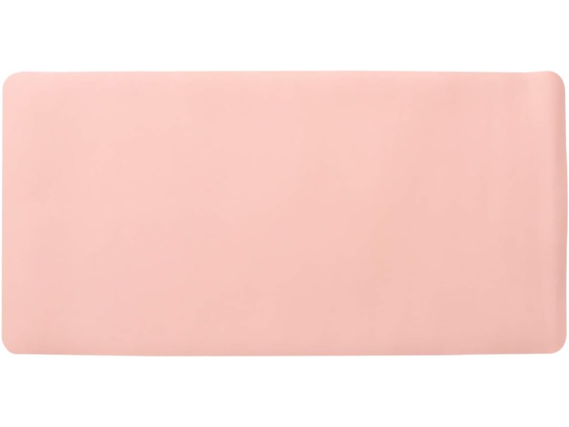 Alfombrilla de ratón antideslizante de PU para escritorio y escritura. Gokoco (1 unidad)