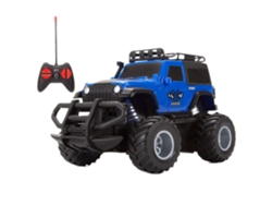 Camión Teledirigido Todoterreno 4x4 Para Niños, Niñas Y Adultos - Juguete