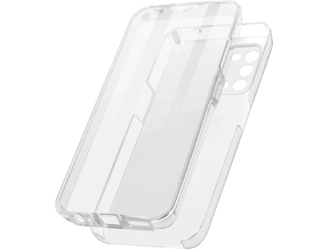 Carcasa Oppo Find X3 Lite AVIZAR TPGLASS-CL-R5R Protección 360° Transparente