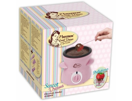 Fondue BESTRON (25 W - 2 Pessoas)