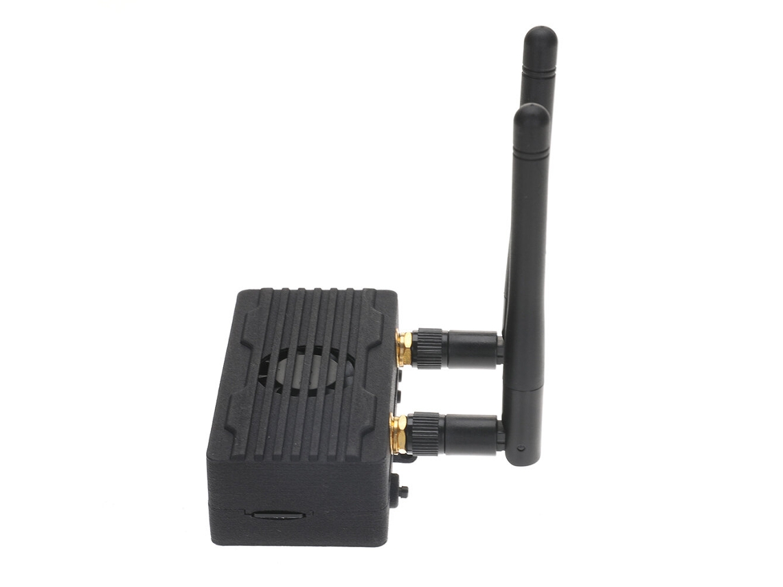 1 Gb De Ram + 32 Gb Micro Sdeachine Sphere Link 5.8ghz Receptor Fpv Digital Dvr Hd Salida 1080p Openipc Rubyfpv Drones Rc Gafas Fpv