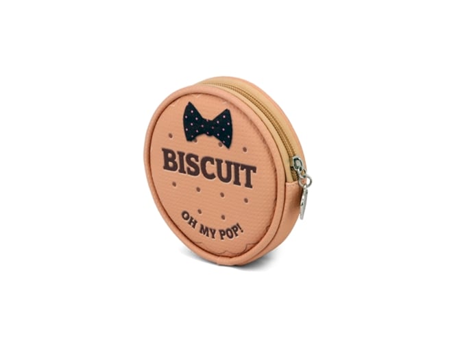 Monedero KARACTERMANIA Oh My Pop Biscuit