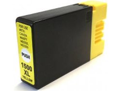 Cartucho para Canon PGI-1500 Amarillo (9195B001)