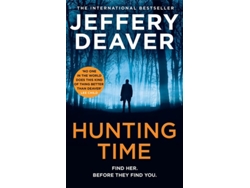 Libro Hunting Time de Jeffery Deaver,  (Inglés)