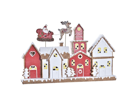 Adornos de Navidad DKD HOME DECOR (Muticolor)