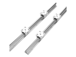 2026velora-2 Piezas Riel Lineal Deslizante Sbr12 475mm 4 Piezas Bloque De Rodamiento Sbr12uu Piezas Cnc