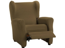 Funda Sillón Relax TODOPARAMICASA Túnez Cuero (90 cm)