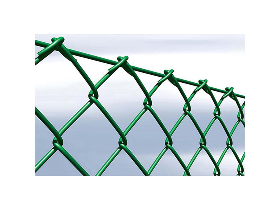 Enrejado Plastificado Simple Torsion OREWORK (17x50mm100cm)