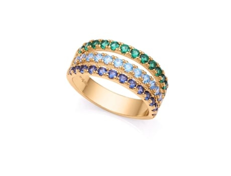 Anillo Mujer VICEROY 13136A016-39 (16 - Plata de ley 925)