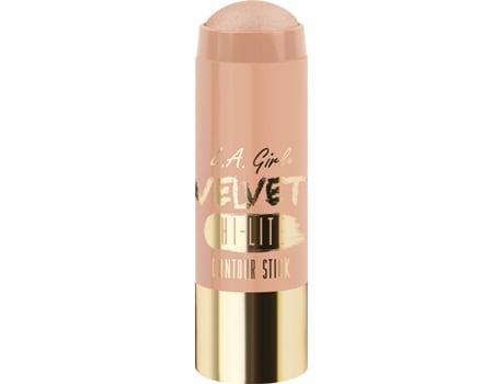 Iluminador de Rosto L.A GIRL Velvet Contour Stick Radiance