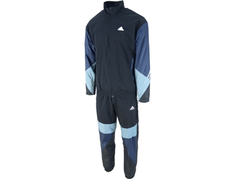 Chándale Retro de Hombre para Fitness ADIDAS Chándal Future Woven Negro (shoes//eu/XS)