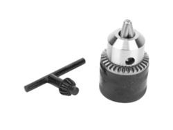 Mandril De Taladro De Tipo Con Llave 1.5-10mm 1/2-20unf Kit De Herramientas De Fresado