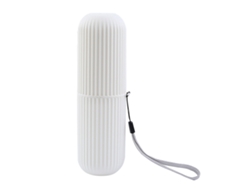 Estuche Portátil Para Cepillo De Dientes De Viaje, Funda Y Caja De Almacenamiento