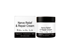 Crema de magnesio para el cuidado corporal