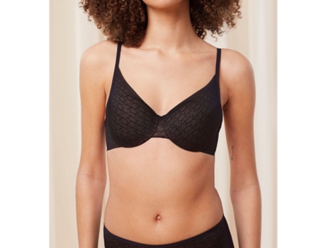 Sujetador de Mujer TRIUMPH Signature Sheer Whp Negro (95)