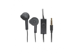 Auriculares con Cable SAMSUNG EHS61ASFBE (In Ear - Negro)