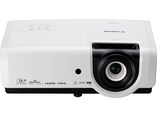 Video Proyector Canon lvx420 dlp xga 4200lum 100001 43 red hdmi mhl x420 ansi 4200 videoproyector resolución 1024 768