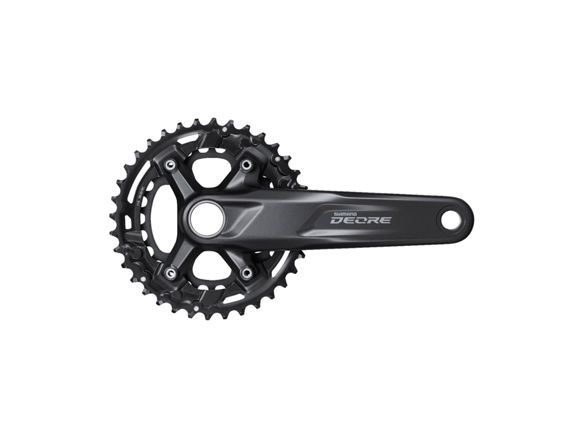 Platos y bielas 11v 36-22t SHIMANO Deore Fc-M5100-B2
