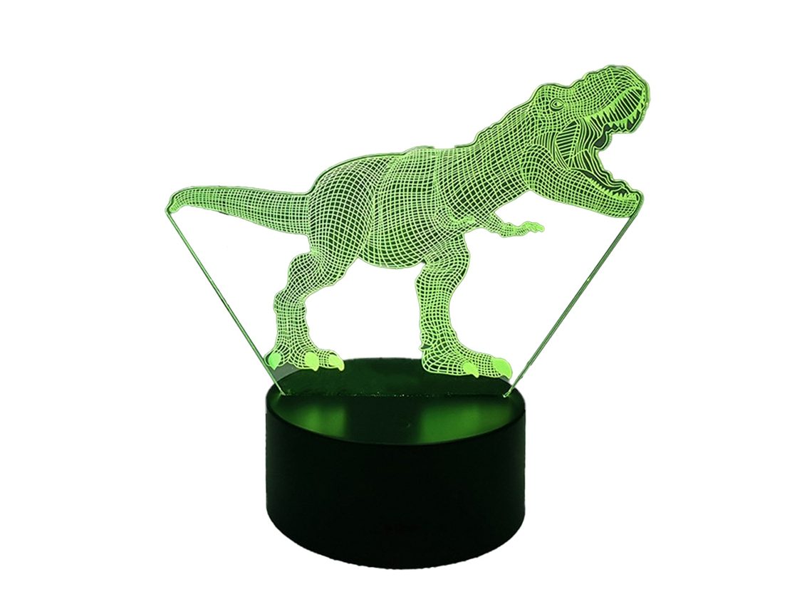 Lámparas 3D para escritorio, decoración de dormitorios, regalos de cumpleaños y festivales RNEMITERY