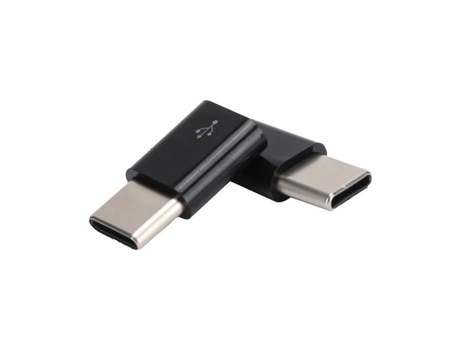 HURRISE Micro USB a Type-C Otg Adaptador Carga y Transferencia de Datos