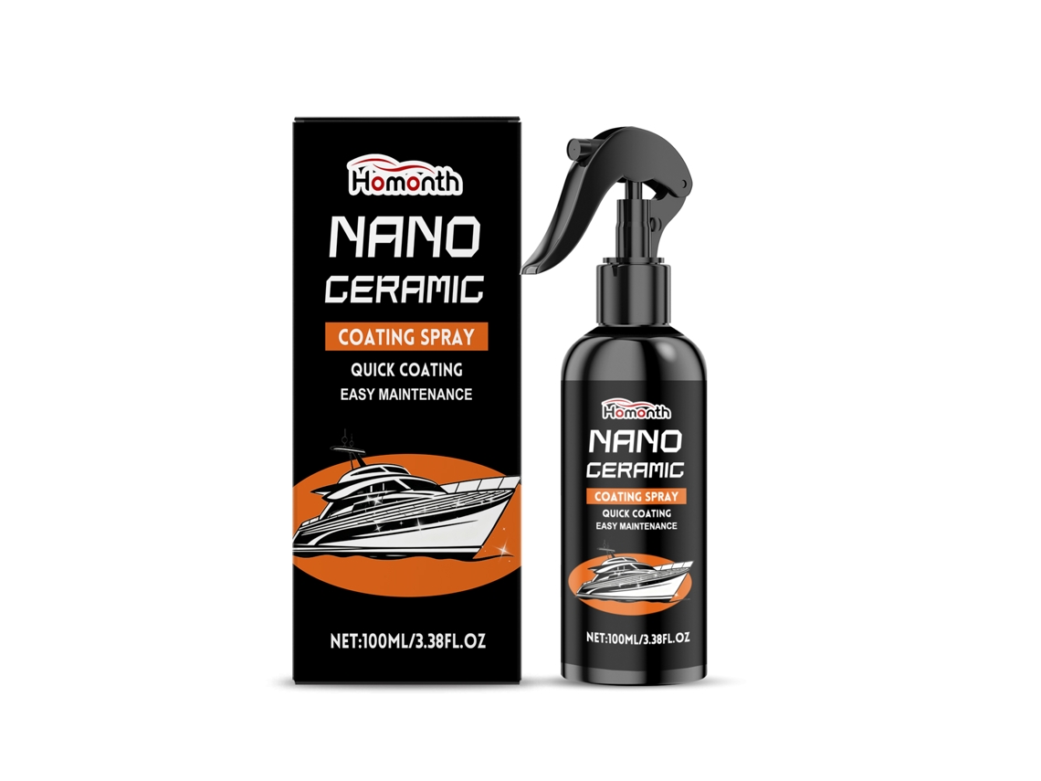 Aerosol de recubrimiento nanocerámico