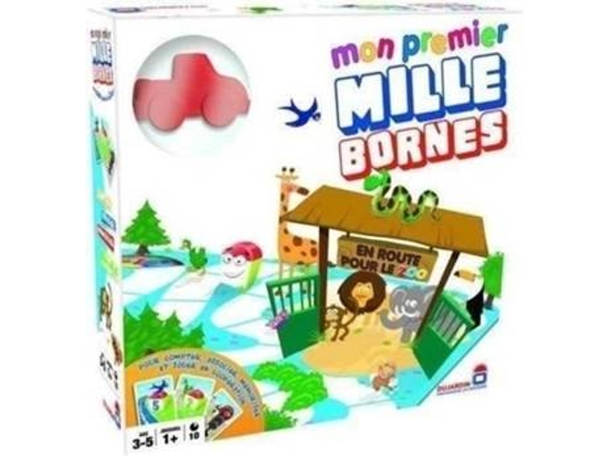 Juego de Mesa DUJARDIN Mile Bornes