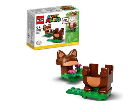 Lego 71385 Mario Tanuki V29 Paquete de refuerzo