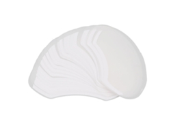 Shield Facial Desechable Transparente Maquillaje Salón 50pcs