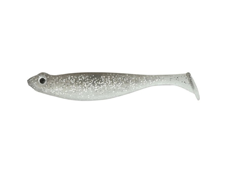 Juego de 8 señuelos Megabass Hazedong Shad 3
