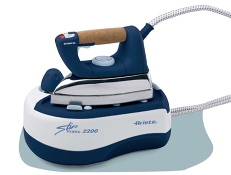 Centro de Planchado ARIETE 6257 2100 W Azul