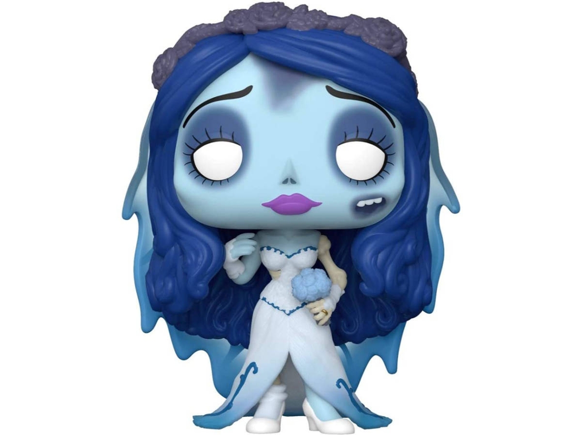 Figura FUNKO Pop! La Novia Cadáver: Emily