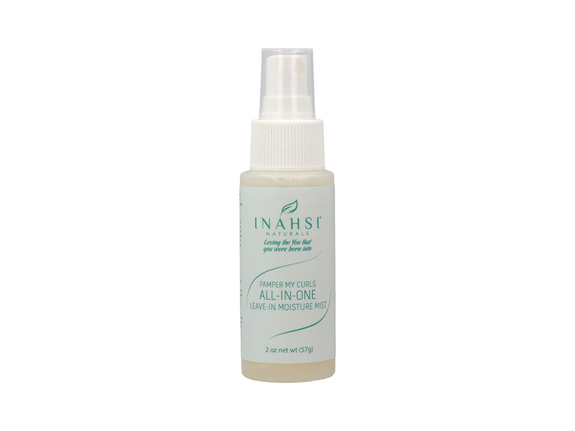 Acondicionador INAHSI Rizos Definidos Pamper My Curls All In One Leave In Crema (57 g)