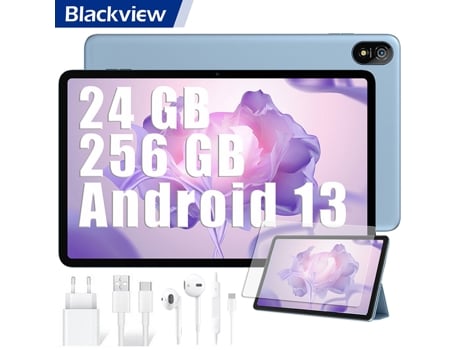 Tablet BLACKVIEW Tab 18 11.97'' 24GB 256GB Azul