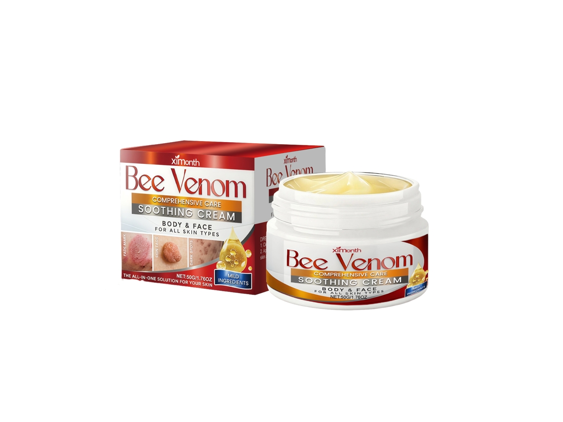 Crema para el alivio de la piel Worten