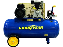 Compresor Eléctrico GOODYEAR GY3100B (100 L)